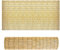 Canisse Bambou 2m X 5m Brise Vue Roseau Clôture En Roseau Naturel Brise-vue Facile À Installer Brise Vue Bois Panneau Bois Exterieur 180x180 Palissade Jardin Exterieur 1m80 1m50 1m20 1m Hauteur