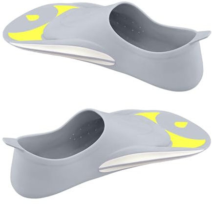 Renopfect Schwimmflossen,Kompakte Schwimmflossen Flossen | Verstellbare Weiche Bequeme Leichte Poolzubehör Für Kinder Surfen Tauchen Reisen Apnoetauchen Erwachsene Ausrüstung