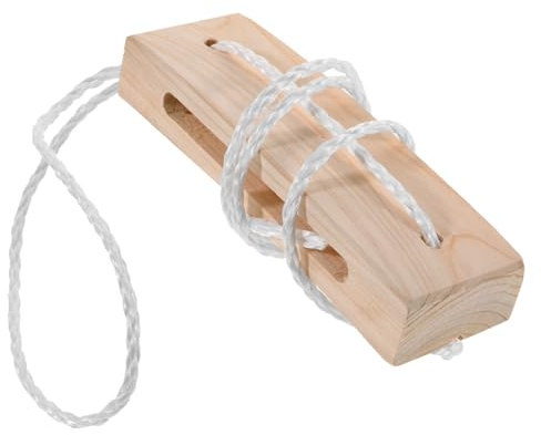TOYANDONA Wooden Chopper Protector Sleeve Wood Holder for Outdoor Camping Hunting Farming Portable Protective Chopper Sleeve for Tough Conditions and Easy Maintenance
