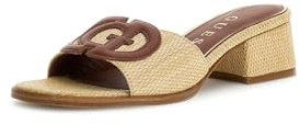 GUESS Damen Cerinna2 Sandal HeelHEELED SANDALS