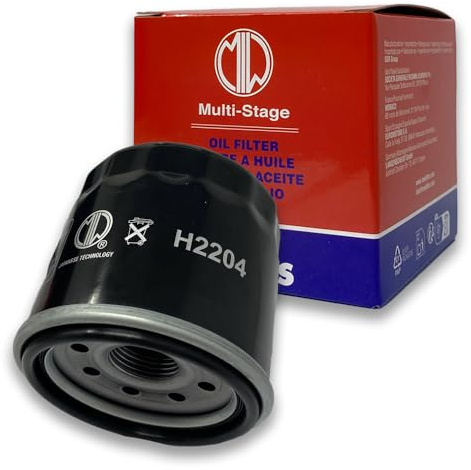 FILTRO OLIO COMPATIBILE CON HONDA SH 300 NSS FORZA ABS SILVER WING