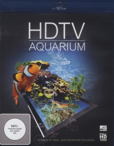 HDTV - Aquarium [Blu-ray]