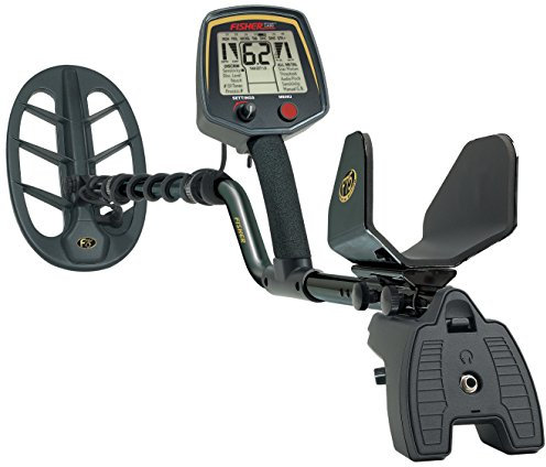 Fisher Labs F75 Special Edition Metalldetektor (F75LTD-BLK)