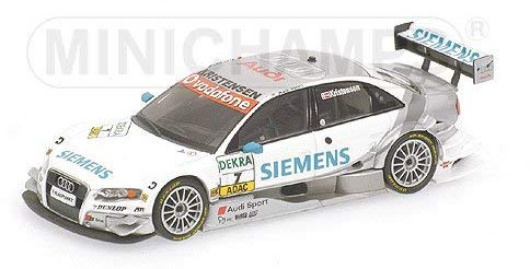 AUDI A4 DTM 2006 SIEMENS T. KRISTENSEN