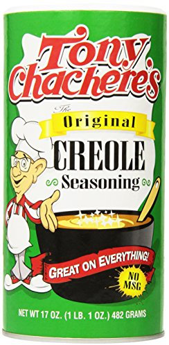 Tony Chachere's Original Creole Seasoning, 17 oz (Pack of 2) by Tony Chachere's [Foods]