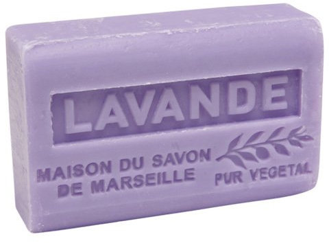 Provence Seife Lavande (Lavendel) - Karité 125g