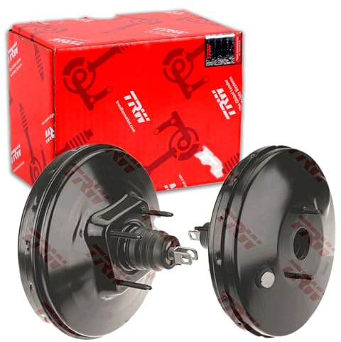 TRW Bremskraftverstärker PSA466 | Kompatibel mit: FORD C-MAX, FOCUS C-MAX, FOCUS II, FOCUS II Cabriolet, FOCUS II Stufenheck, FOCUS II Turnier