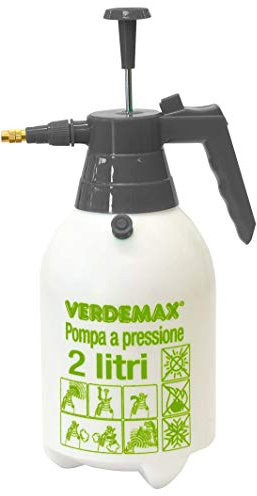 Gaebi 5967 - Pompa A Pressione Professionale Con Valvola Di Sicurezza, colori Assortiti
