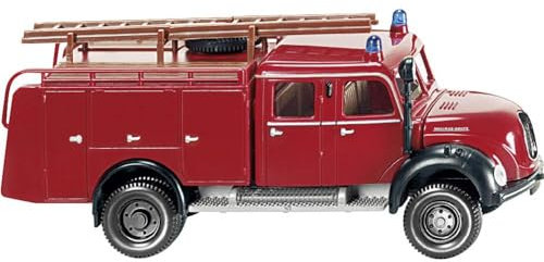 Wiking 086338 - Feuerwehr - TLF 16 (Magirus) - 1:87