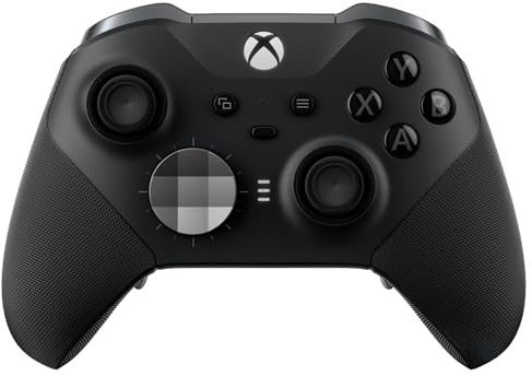 Microsoft Elite Series 2 Controller - Nero, 2.3