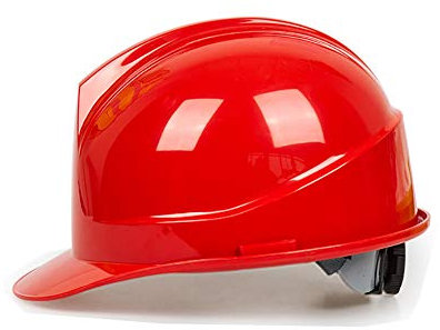 YZJJ Elmetto Protettivo | Casco da Lavoro con Visiera Corta | elmetto Antinfortunistica elmetto da Cantiere Casco da Lavoro Casco da Cantiere Protezione Cantiere ponteggio