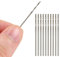 20 Stück 1,0 mm HSS Mikro-Spiralbohrer Bohrer Kernbohrer, Mini-Hochgeschwindigkeitsstahlbohrer für Holz, Kunststoff, Weichmetall