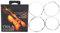 4 Stück/Set Viola Saiten, Universal Full Set Stahlkern Professionelle Viola Saiten E A D G für 14‑16 Bratschen in satten und warmen Tönen Viola Saiten Musikinstrumentenzubehör