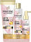 Pantene Volume Sulfate Free Shampoo and Conditioner Set + Leave-In Treatment, Sulfate Free Shampoo, Conditioner & Thickening Treatment, Gifts for Women 225ml/275ml/100ml