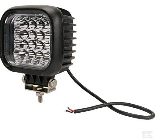 Kramp LED-Arbeitsscheinwerfer 48W 4000lm Spotlicht LA10056