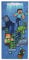 Jay Franco Minecraft Unterwasserabenteuer 71cm x 147cm Strandtuch aus 100% Baumwollfrottee