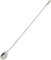 Wisefood Cuchara de acero inoxidable, cuchara mezcladora para cócteles, mango largo (30 cm) con diseño en espiral, inoxidable, duradera y apta para lavavajillas (1)