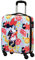 American Tourister Hypertwist, Spinner S, Handgepäck, 55 cm, 36 L, Mehrfarbig (Minnie Flower)