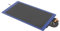 Écran LCD, Réparation Partie Perfect Fit Remplacement Panneau d'affichage Écran tactile Rétro-éclairé pour Console Lite (Bleu foncé)