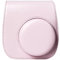 LYEAA Borsa for fotocamera istantanea retrò custodia in pelle PU leggera accessori for Fujifilm Instax Mini 12/11/9/8, rosa