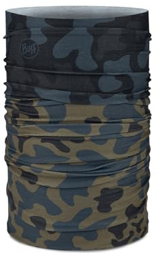Buff Coolnet Uv® Multifunktionstuch Sneat Steel Grey Unisex Erwachsene