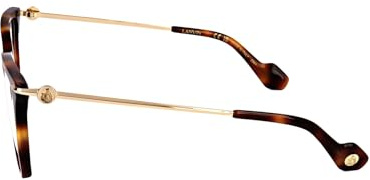 Lanvin Unisex LNV2637 Sunglasses, 214 Havana, 54