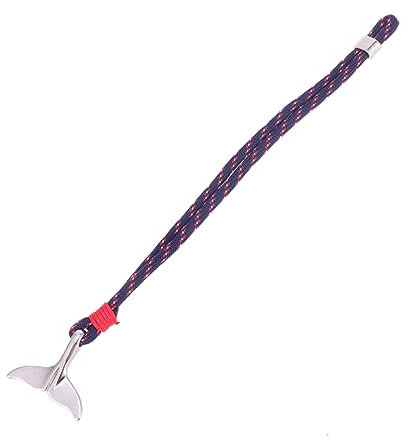 SAFIGLE Gewebtes Fischgrätenarmband Typ Fischgräten 001 für Mädchen