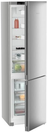 Liebherr CNsfd 5703 001 22 Pure NoFrost Combi frigorífico con EasyFresh y NoFrost