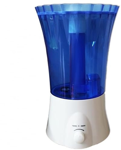 Decor Space Kit nebulizador universal para ventiladores de pie y depósito de 2 litros