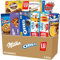 LU - Milka Choco & Cake, Oreo Classique, Mikado Familial, Granola Cookie, Prince x2, Napolitain, Lulu Ourson Chocolat, Lulu Barquette Fraise, Grany Chocolat - Lot de 10 Paquets soit 2,23kg