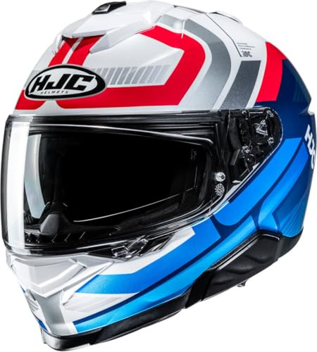 HJC, Integraler Motorradhelm i71 VIZ MC21, XS