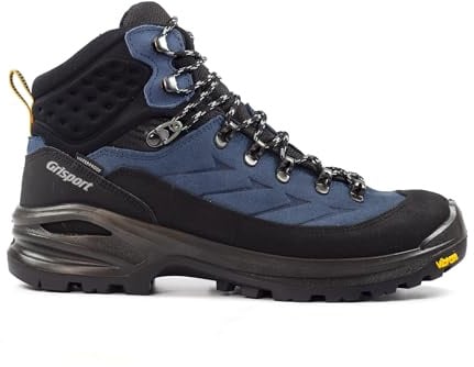 Grisport Mens Nevis Blue Walking Boot 10 Blue