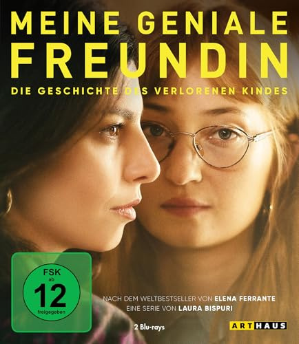 Meine geniale Freundin - Die Geschichte des verlorenen Kindes: Staffel 04