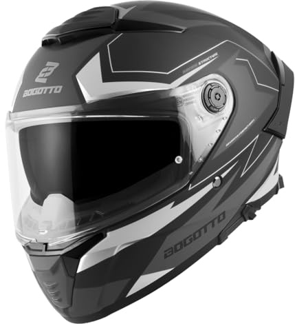 Bogotto FF118 Vilial Helm