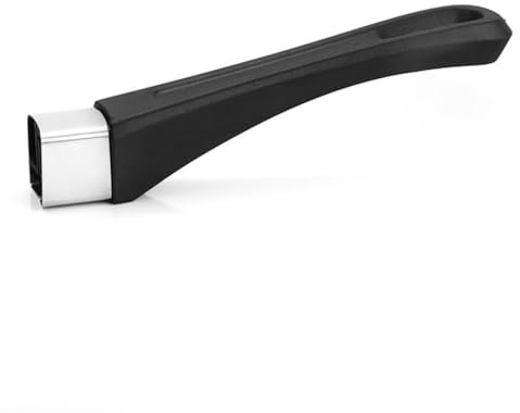 Universal Bakelite Grip Milk Pan Handle Long Handle Grip Removable Replacement Pot Handle For Saucepan Professional process