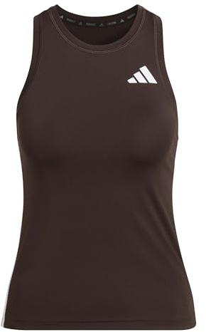 adidas Damen Aeroready Train Essentials Regular 3-Stripes Tank Top Tanktop (1er Pack)