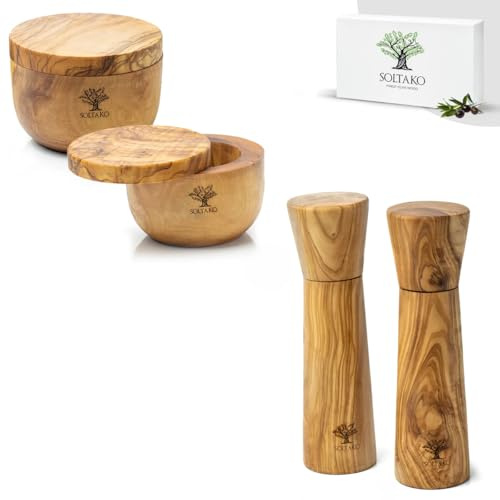 Bundles Salt & Pepper 2er Set + La Molina