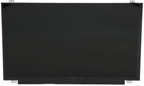 Écran LCD Sn NT156WHM N32 de rechange pour ordinateur portable 15,6 1366 x 768 HD brillant avec émetteur 30 broches, grand angle de vue pour ordinateur portable à domicile