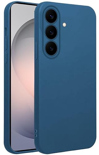 Cool Silikonhülle für Samsung S947 S26 Plus, Blau