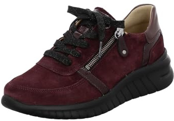Hartjes Schnürer Wave aubergine Gr. 40