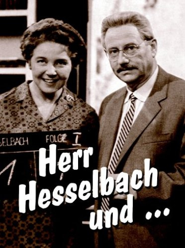 Herr Hesselbach und ... - Der dritte Teil der Kultserie [3 DVDs]