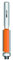 CMT 10-PC Router Bit S=6.35mm D=9.5mm