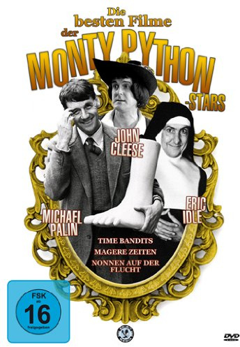 Die besten Filme der Monty Python Stars [3 DVDs]