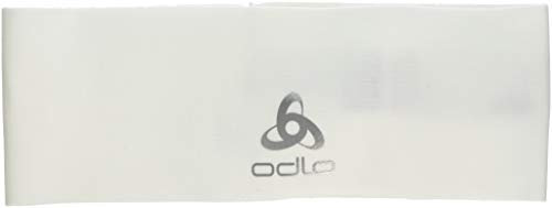 Odlo Unisex Stirnband MOVE LIGHT, white, -