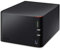 Buffalo Linkstation 441 Storage di Rete, 16 TB, USB 3.0, Nero