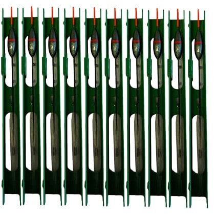 10x NGT Wettkampf Stippmontagen Match