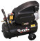 CEVIK PRO - CA-PRO25 - Compresor Aire Portatil Monoblock - 92 dB - 24 litros - 2HP - Máx 8 Bar - 195 l/min - Con Aceite - Dos Salidas Aire - Compacto y Portátil - Compresor de Pintura y Neumática