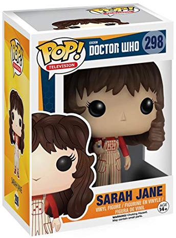 Funko 6211 Actionfigur Doctor Who: Sarah Jane Smith