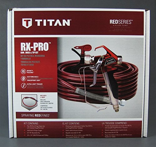 Conventional Spray Gun, Pressure Type