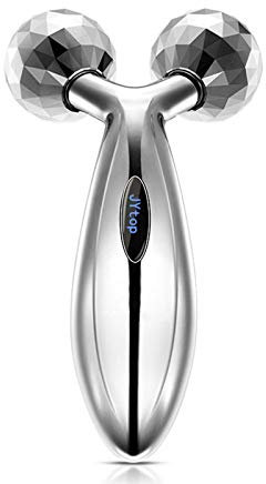JYTOP 3D Roller Face Massager Face Lift Tool Firming Beauty Massage Body Face Massager